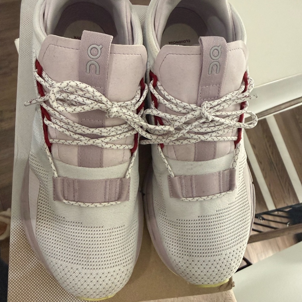 On Cloudnova sneaker
